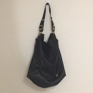 Zara Black Shoulder Bag